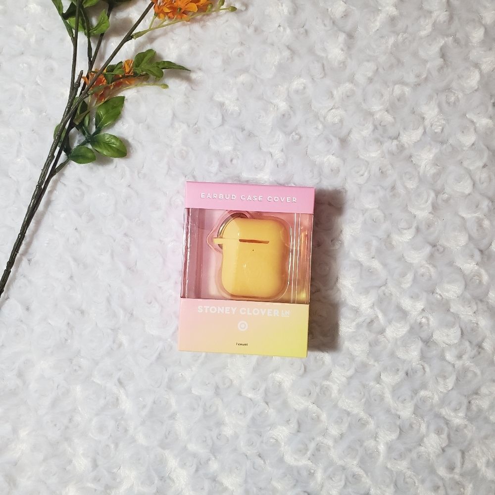 Earbud case cover Stoney Clover Lane x Target